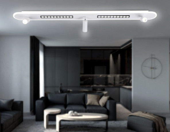 Накладной светильник Ambrella Light FL51451