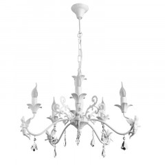 Подвесная люстра ARTE Lamp A5349LM-5WH