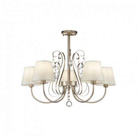 Люстра на штанге Freya FR2030CL-05G