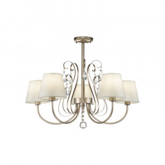 Люстра на штанге Freya FR2030CL-05G