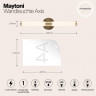Бра Maytoni MOD106WL-L10G3K
