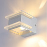 Бра Crystal Lux CLT 421W AL