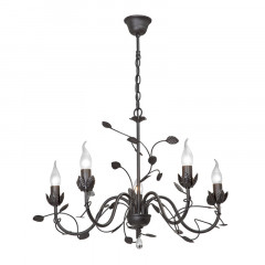 Подвесная люстра Vitaluce V1661-1/5