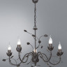 Подвесная люстра Vitaluce V1661-1/5