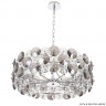 Подвесная люстра Crystal Lux CRYSTAL SP12 CHROME