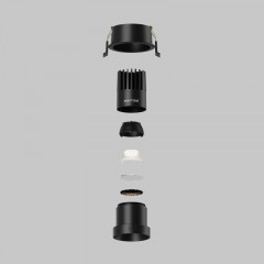 Антибликовая решетка Maytoni Technical HoneyComb001-D32