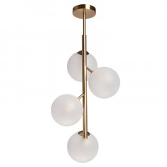 Люстра на штанге DeMarkt 306015404