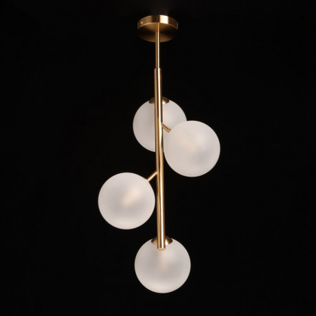 Люстра на штанге DeMarkt 306015404