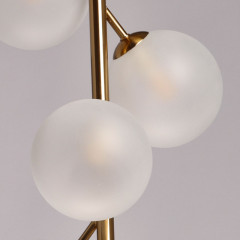 Люстра на штанге DeMarkt 306015404