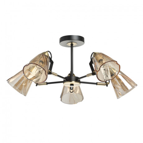 Люстра на штанге DeMarkt 605016805