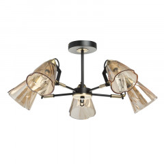 Люстра на штанге DeMarkt 605016805