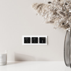 Розетка Werkel W1171748