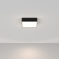 Накладной светильник Maytoni Technical C032CL-24W4K-SQ-B