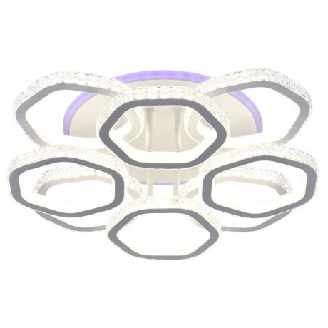 Накладная люстра Escada 10263/8LED BL