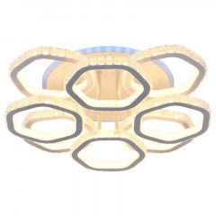 Накладная люстра Escada 10263/8LED BL