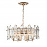 Подвесная люстра Escada 2111/6S Gold