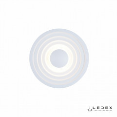 Бра iLedex SMD-926312 WH-3000K