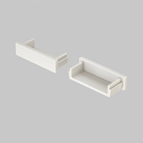 Заглушка профиля Maytoni Technical ALM002EC