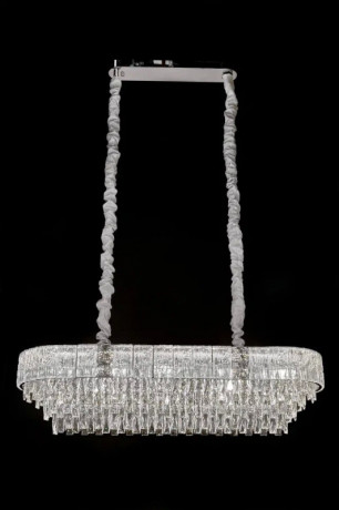 Подвесная люстра Fluorite FL1088-15PL