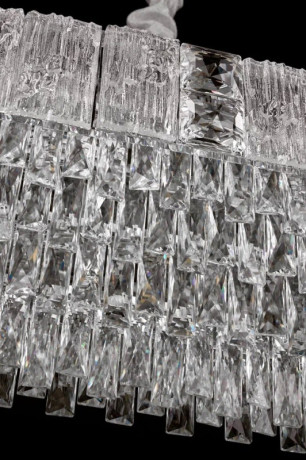 Подвесная люстра Fluorite FL1088-15PL