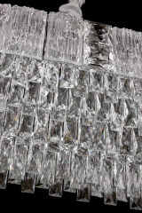 Подвесная люстра Fluorite FL1088-15PL