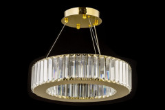 Подвесная люстра Arti Lampadari Anzio L 1.5.40.100 G