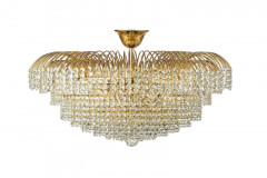 Люстра на штанге Arti Lampadari Elba E 1.2.60.100 G