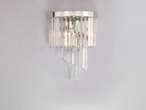 Бра Newport 31103/A nickel right