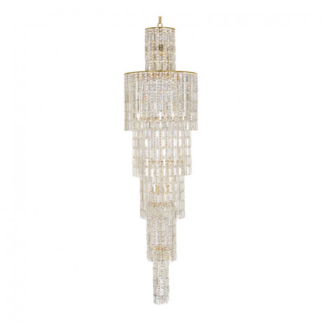 Каскадная люстра Arti Lampadari Valencia E 1.11.50.501 G