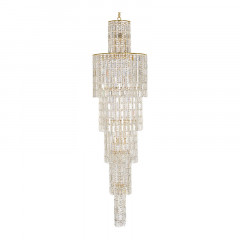 Каскадная люстра Arti Lampadari Valencia E 1.11.50.501 G