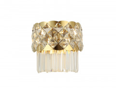 Бра Newport 8303/A gold polished