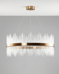 Подвесная люстра Moderli V10240-PL