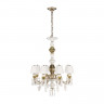 Подвесная люстра LOFT IT 10203/8 White