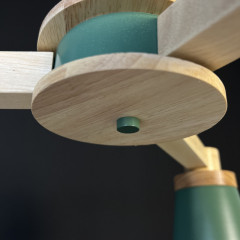 Люстра на штанге ImperiumLoft 191989-23