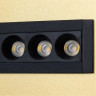 Спот ARTE Lamp A2220PL-3GO
