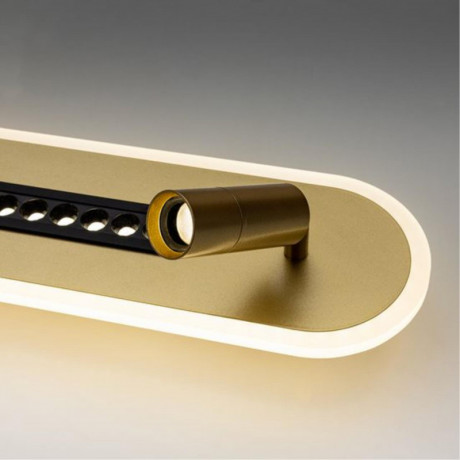 Спот ARTE Lamp A2220PL-3GO