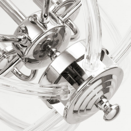 Подвесная люстра Divinare 2023/02 SP-6