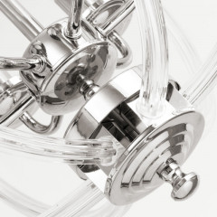 Подвесная люстра Divinare 2023/02 SP-6