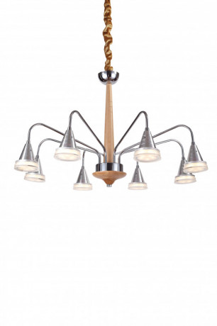 Подвесная люстра Lucia Tucci Natura 066.8 Led