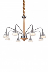 Подвесная люстра Lucia Tucci Natura 066.8 Led