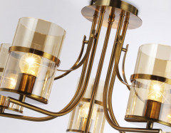 Люстра на штанге Ambrella Light TR3222