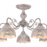 Люстра на штанге ARTE Lamp A9106PL-5WG
