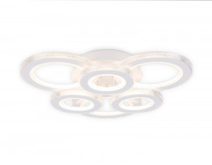 Накладная люстра Ambrella Light FA8872