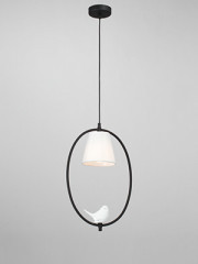 Потолочный детский светильник Vitaluce V2918-1/1S