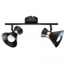 Спот ARTE Lamp A1406AP-2BK