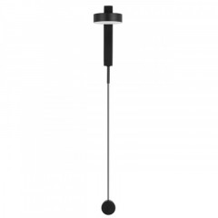 Бра ARTE Lamp A2142AP-10BK