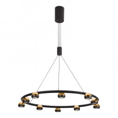 Подвесная люстра Lussole LSP-7253