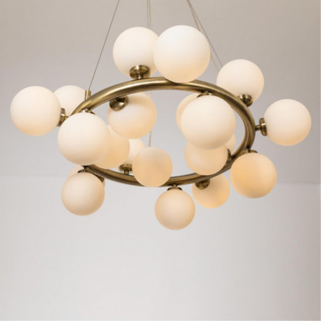 Подвесная люстра ARTE Lamp A3988SP-20AB