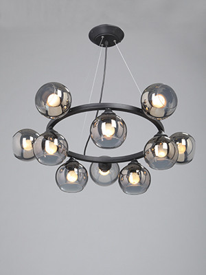 Подвесная люстра Vitaluce V4485-1/10S