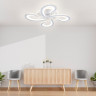 Накладная люстра Ambrella Light FA1702